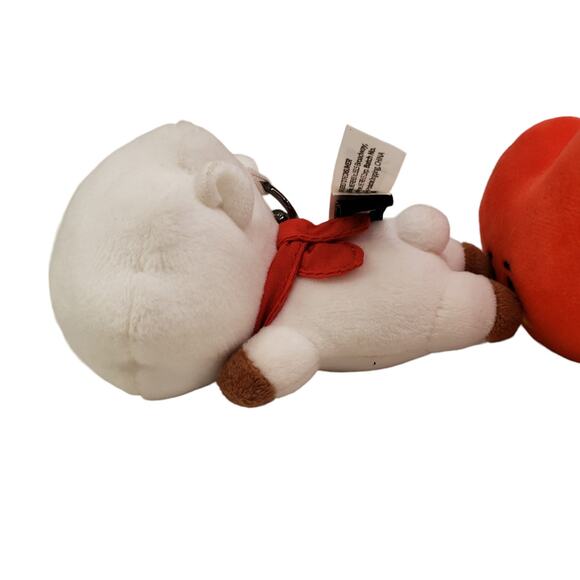 BT21 KPop Plush Stuffy Keychains Korean BTS BANGTAN BOYS Purse Charm Backpack - Picture 11 of 16